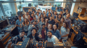 DXエンジニア募集終了