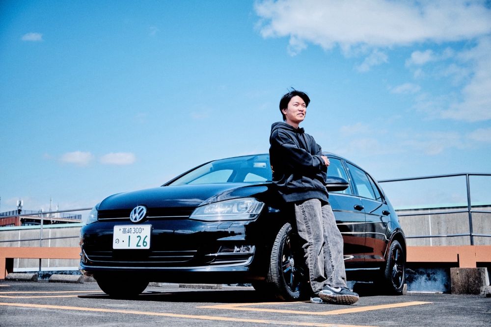 卒業生 武井さん